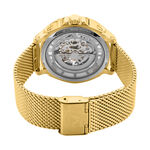 Montre Arctik Solstice Dor&eacute; - Montres automatiques Homme | Marc Orian