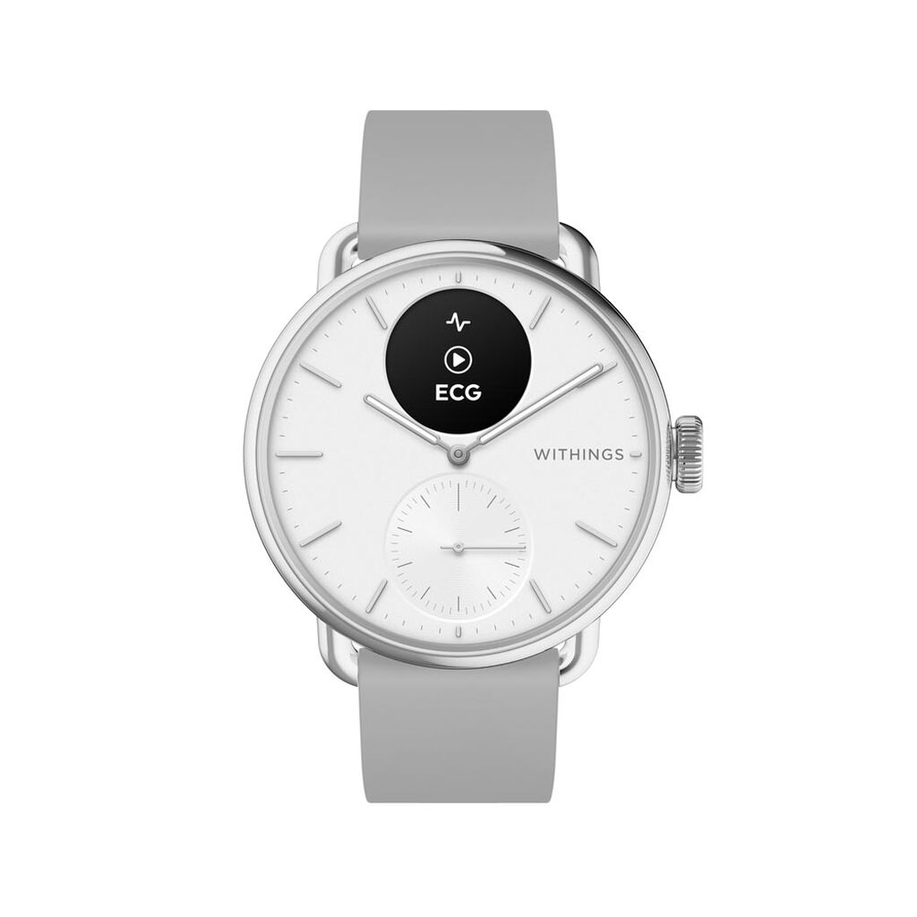 Montre Connect&eacute;e Withings Scanwatch 2 - Montres connect&eacute;es Femme | Marc Orian