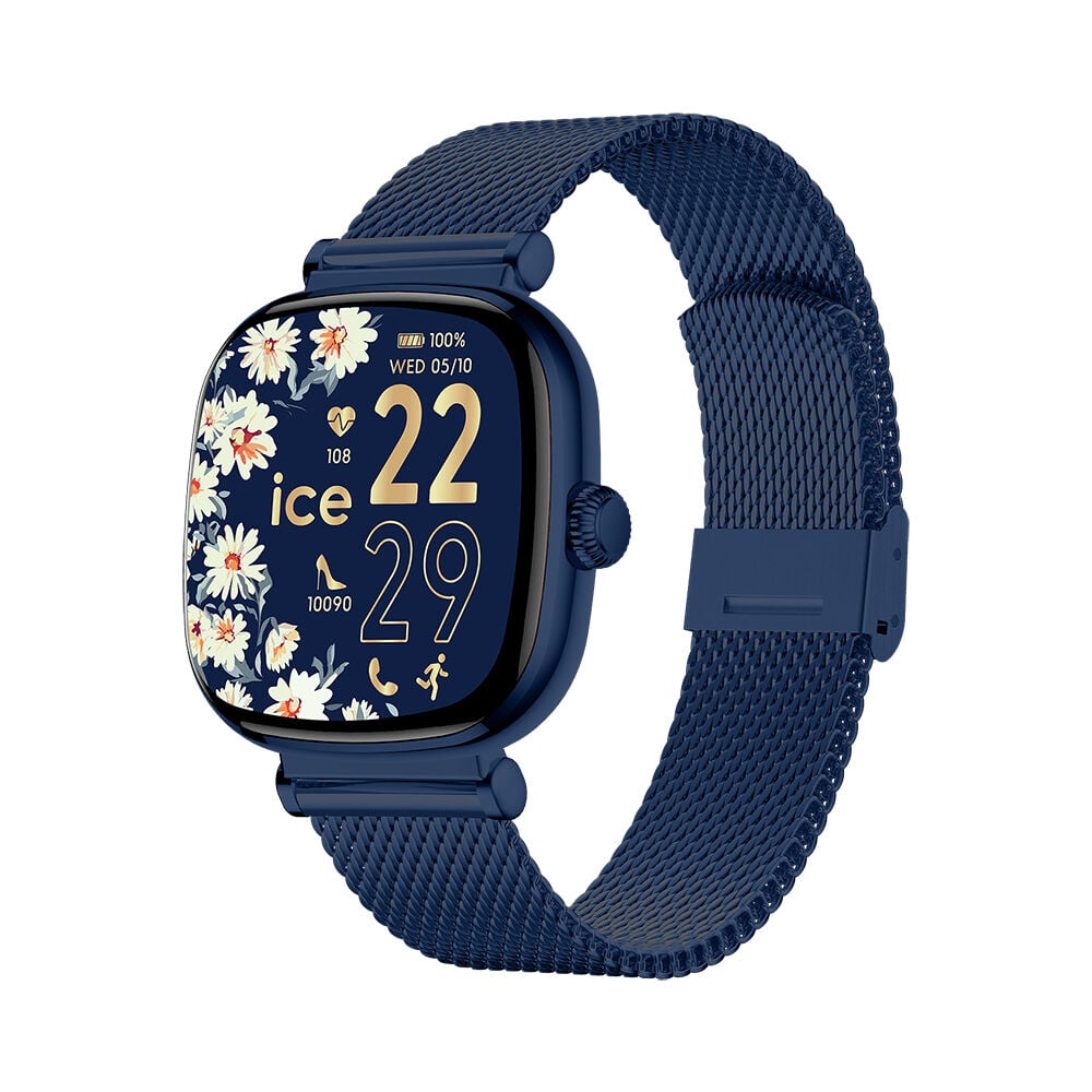 Montre Connect&eacute;e Ice Watch Ice Smart Sq 2.0 - Montres connect&eacute;es Femme | Marc Orian