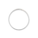 Bague Tara Or Blanc Diamant - Bagues pierres pr&eacute;cieuses Femme | Marc Orian