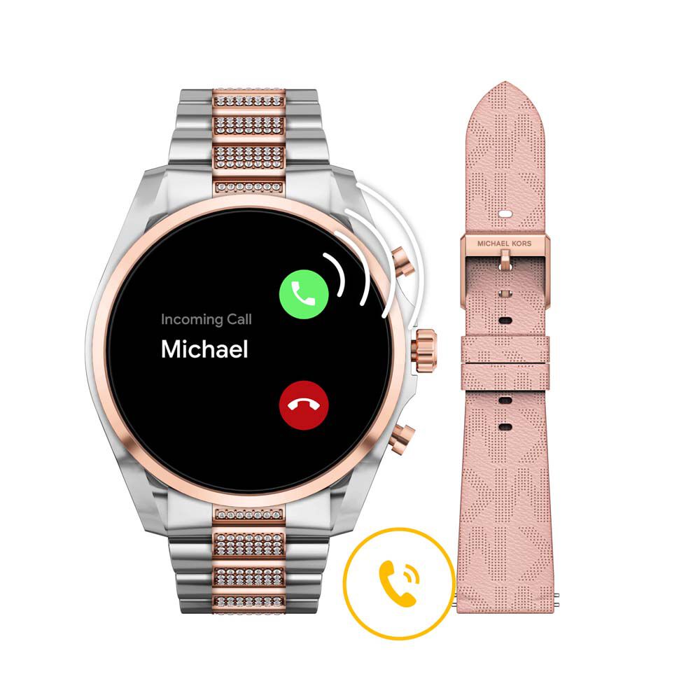 Coffret De Montre Michael Kors Connectée Gen 6 - Montres étanches Femme | Marc Orian