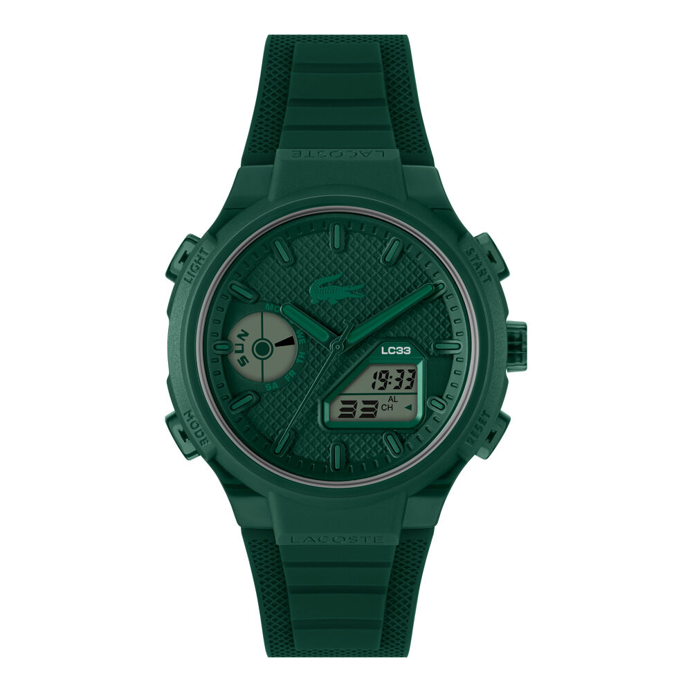 Montre Lacoste Lc33 Vert - Montres Homme | Marc Orian