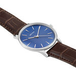 Montre Arctik Oligo Bleu - Montres classiques Homme | Marc Orian