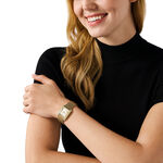 Montre Michael Kors Emery Blanc - Montres &eacute;tanches Femme | Marc Orian