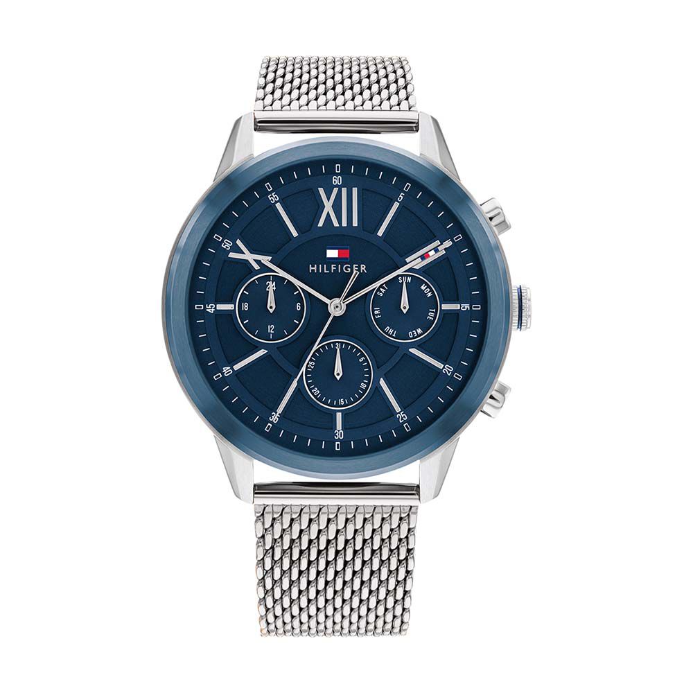 Montre Tommy Hilfiger Morrison Bleu - Montres étanches Homme | Marc Orian