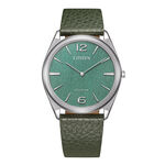 Montre Citizen Suratto Vert - Montres &eacute;tanches Homme | Marc Orian