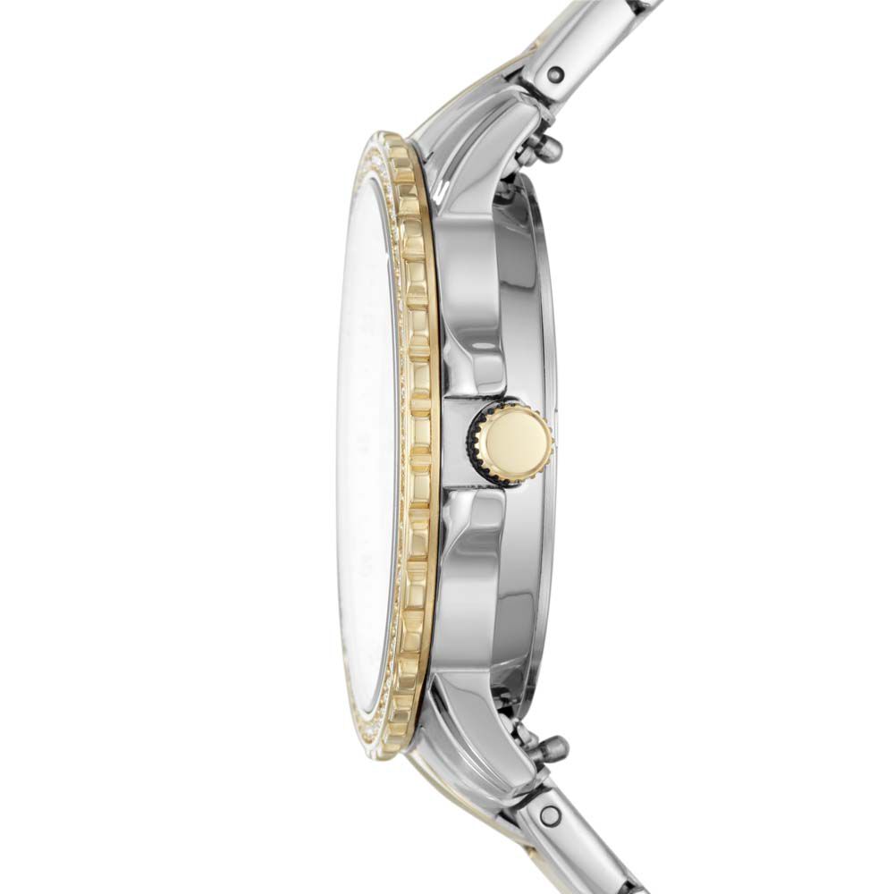 Montre  Fossil Izzy Multifunction Argenté - Montres étanches Femme | Marc Orian