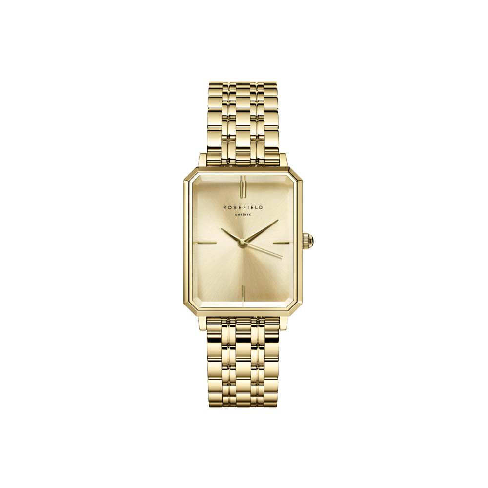 Montre Rosefield Octagon Champagne - Montres &eacute;tanches Femme | Marc Orian