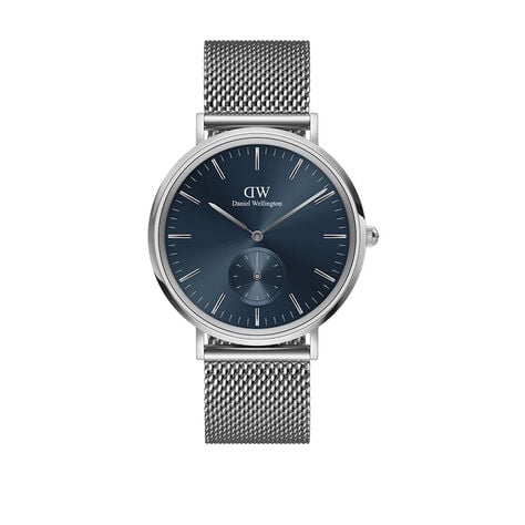 Montre Daniel Wellington Classic Multi-eye Bleu - Montres &eacute;tanches Homme | Marc Orian