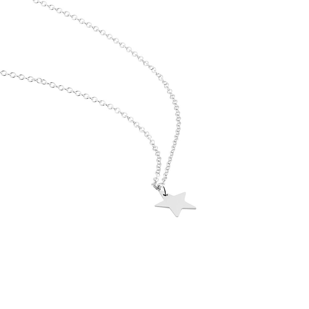 Collier Pompea Argent - Colliers Femme | Marc Orian