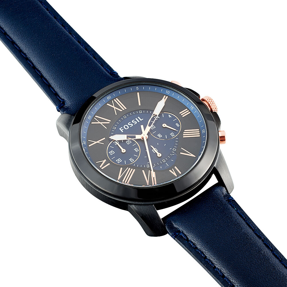 Montre Fossil Grant 2 Tons - Montres classiques Homme | Marc Orian