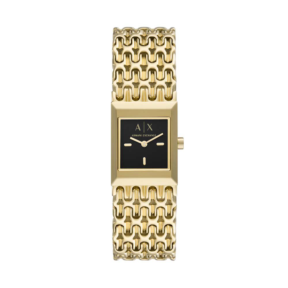 Montre Armani Exchange Noir - Montres étanches Femme | Marc Orian