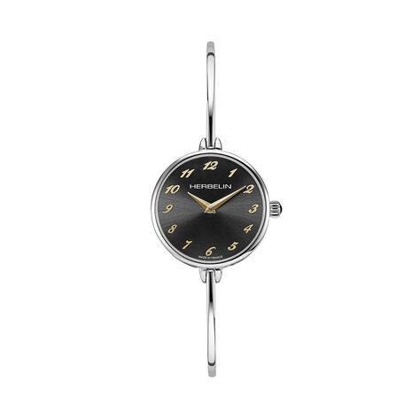 Montre Herbelin Fil Noir - Montres &eacute;tanches Femme | Marc Orian
