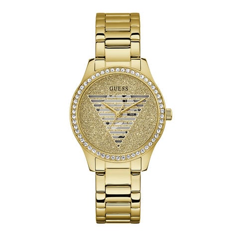 Montre Guess Lady Idol Champagne - Montres &eacute;tanches Femme | Marc Orian