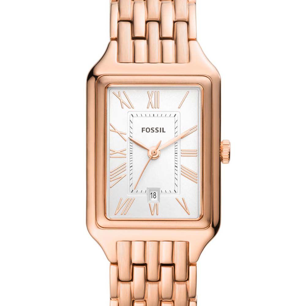 Montre Fossil Raquel Blanc - Montres étanches Femme | Marc Orian