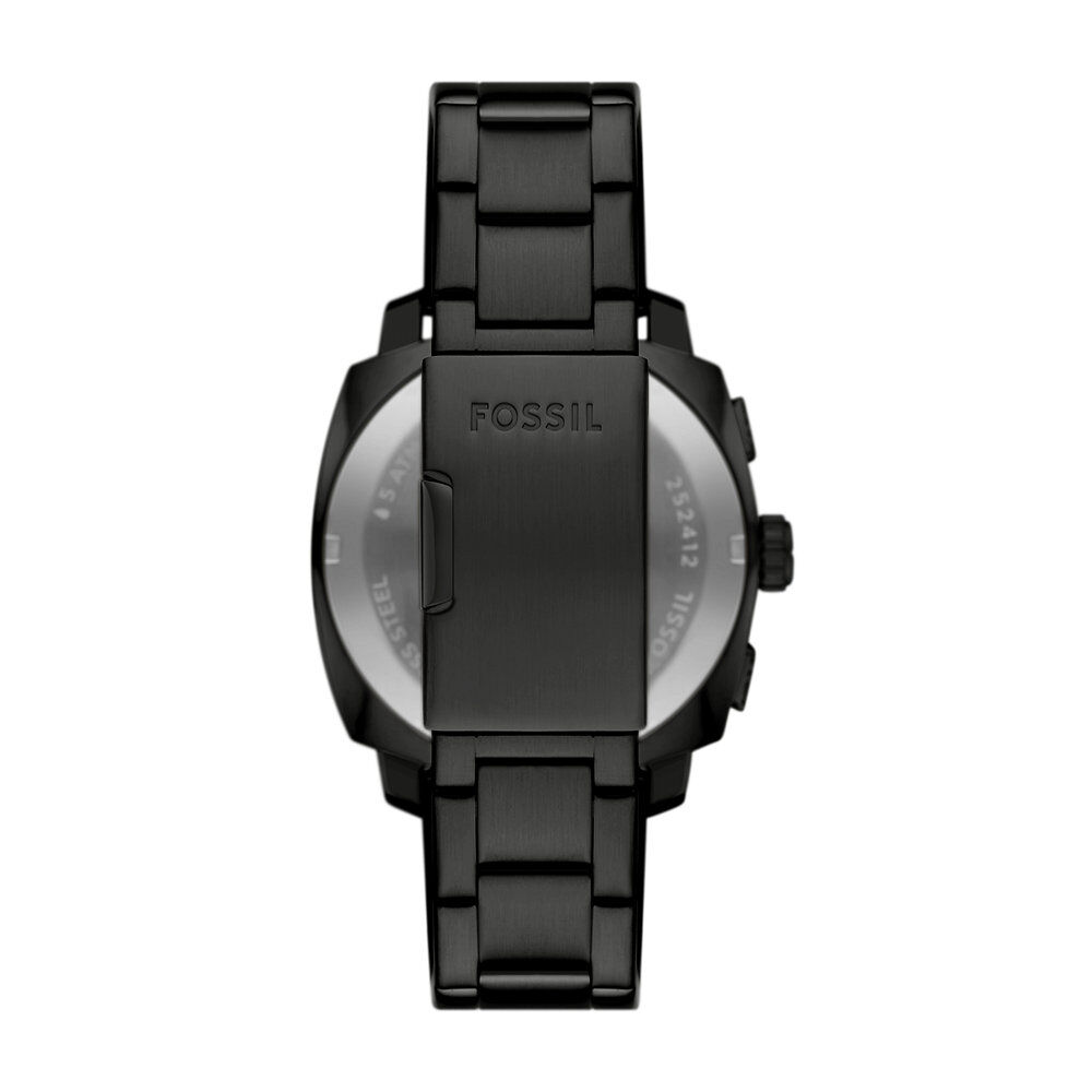 Montre Fossil Machine Noir - Montres étanches Homme | Marc Orian