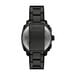 Montre Fossil Machine Noir - Montres étanches Homme | Marc Orian
