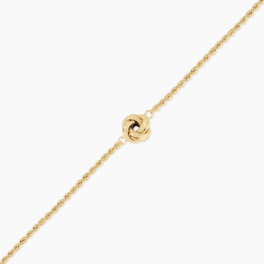 Bracelet Cordelia Or Jaune - Bracelets cha&icirc;nes Femme | Marc Orian