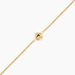Bracelet Cordelia Or Jaune - Bracelets cha&icirc;nes Femme | Marc Orian