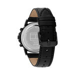 Montre Tommy Hilfiger Stewart Noir - Montres &eacute;tanches Homme | Marc Orian