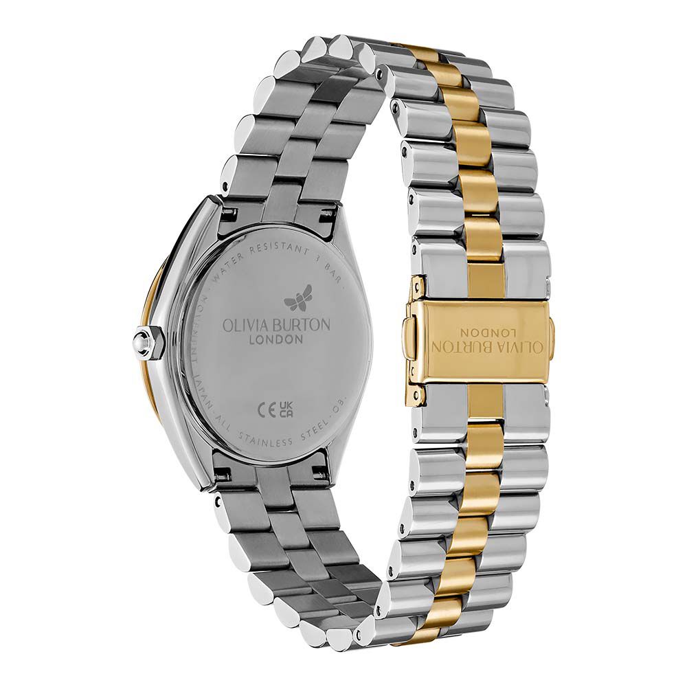 Montre Olivia Burton Bejewelled Vert - Montres étanches Femme | Marc Orian