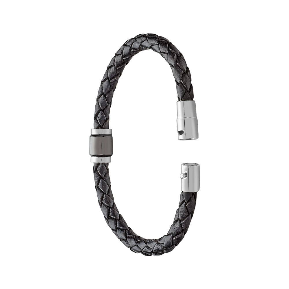 Bracelet Acier Bicolore - Bracelets cha&icirc;nes Homme | Marc Orian
