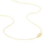 Collier Tourkia Or Jaune Oxyde De Zirconium - Colliers avec pierres Femme | Marc Orian