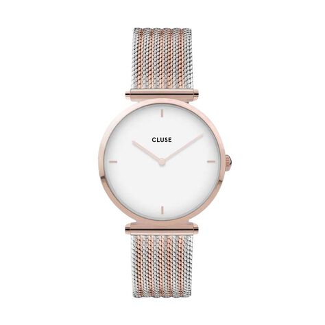 Montre Cluse Triomphe Blanc - Montres Femme | Marc Orian