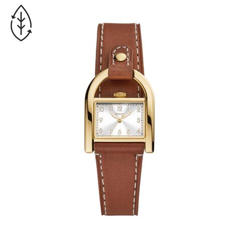 Montre Fossil Harwell Blanc - Montres classiques Femme | Marc Orian