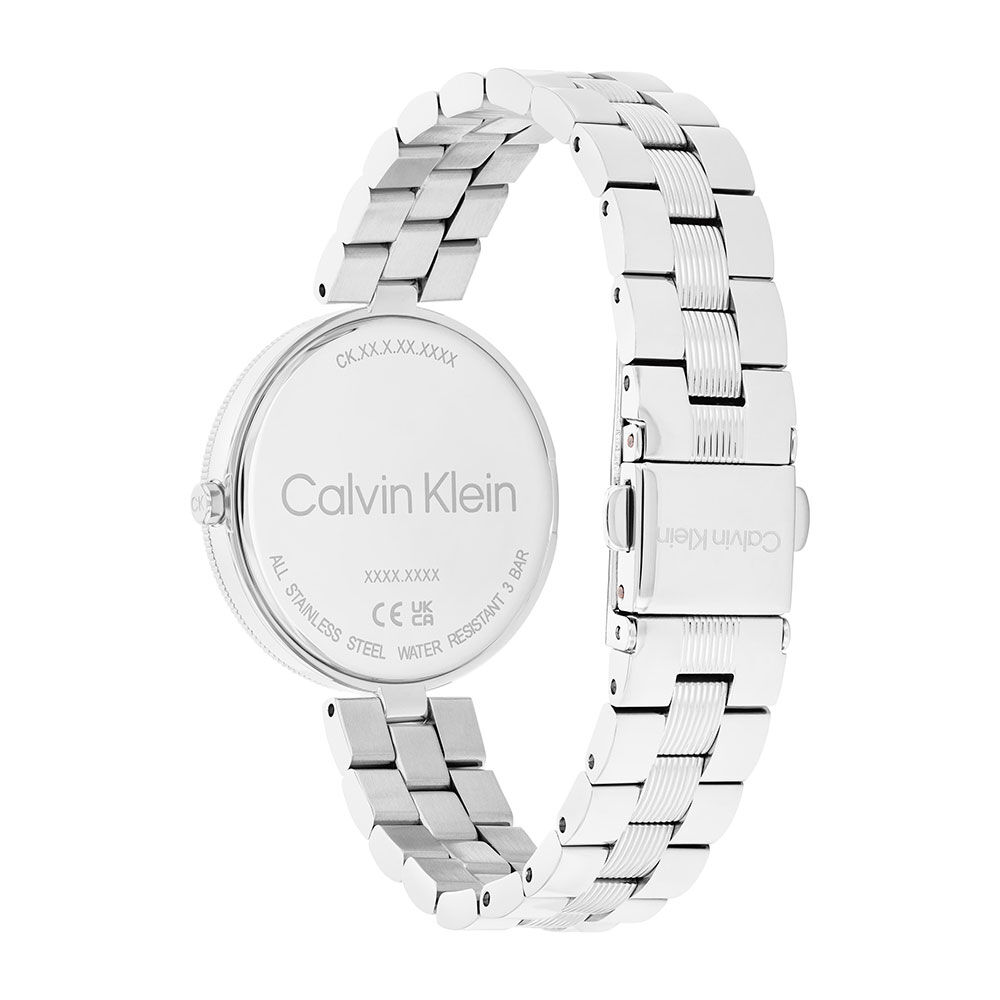 Montre Calvin Klein Gleam Rose - Montres &eacute;tanches Femme | Marc Orian