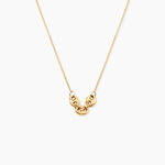 Collier Baqir Or Jaune - Colliers ete Femme | Marc Orian