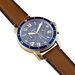Montre Fossil Grant Sport Bleu - Montres étanches Homme | Marc Orian