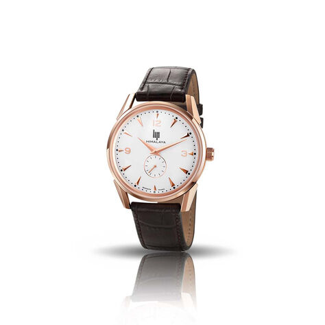 Montre Lip Himalaya Argent - Montres &eacute;tanches Famille | Marc Orian