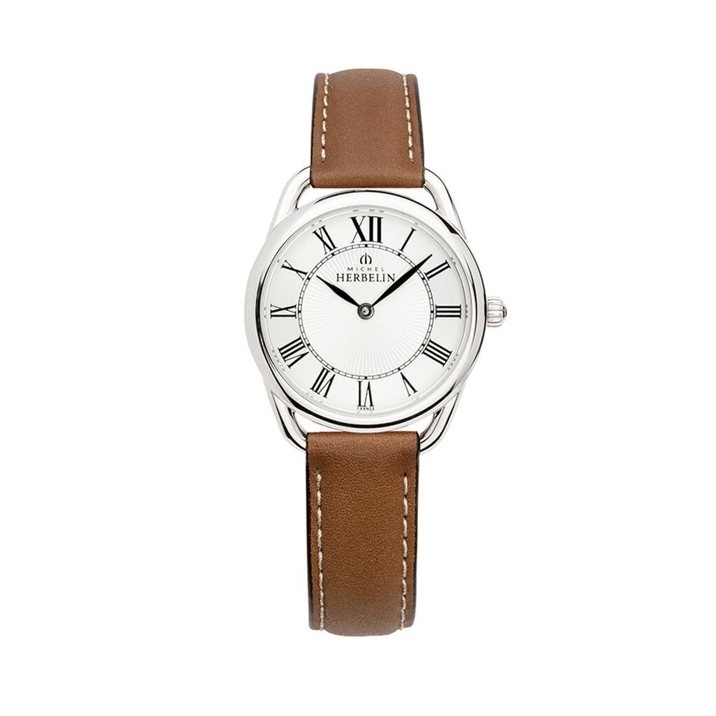 Montre Herbelin Equinoxe Argent - Montres classiques Femme | Marc Orian