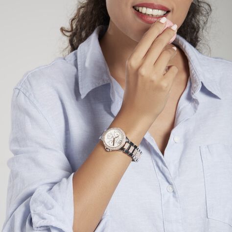 Montre Michael Kors Camille Argenté - Montres Femme | Marc Orian