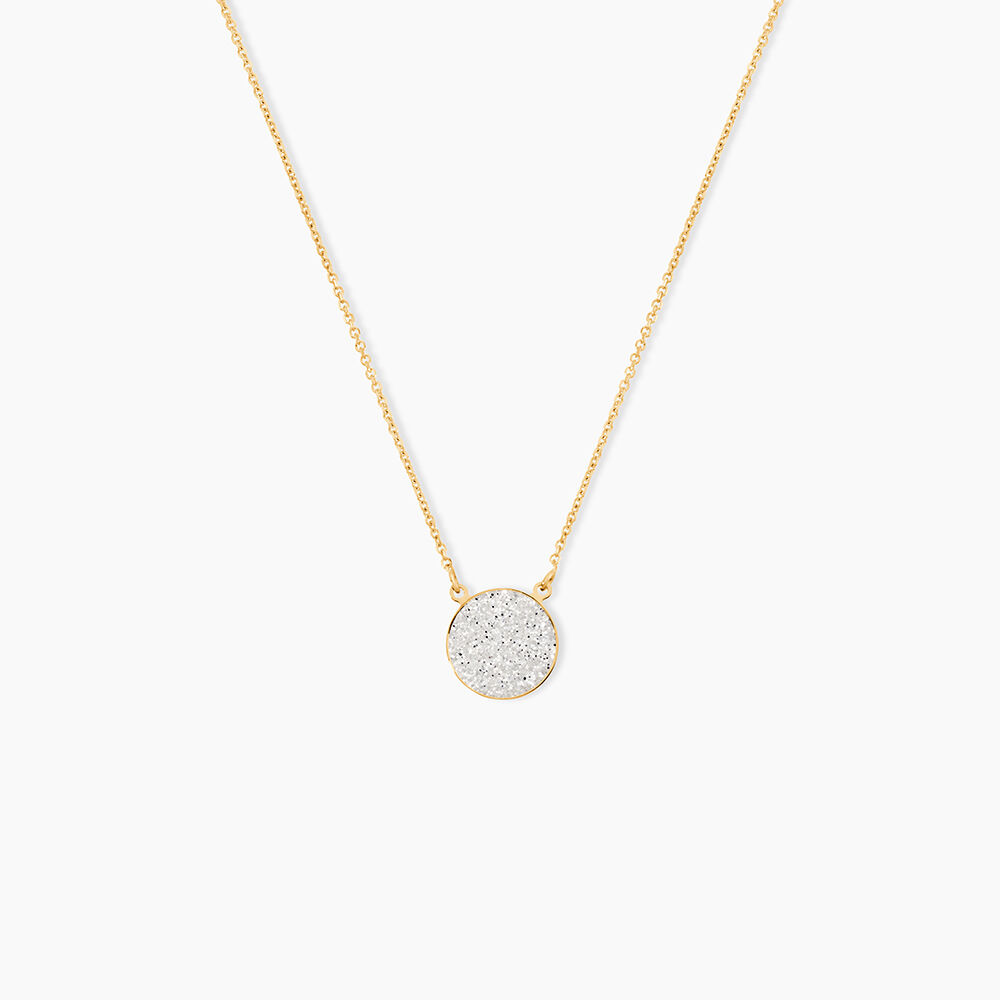 Collier Eryne Or Jaune - Colliers ete Femme | Marc Orian