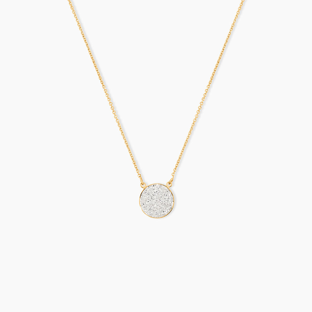 Collier Eryne Or Jaune - Colliers ete Femme | Marc Orian