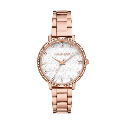 Montre Michael Kors Pyper Blanc - Montres &eacute;tanches Femme | Marc Orian