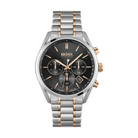Montre Boss Champion Noir