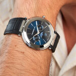 Montre Herbelin Newport Slim Bleu - Montres classiques Homme | Marc Orian