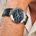 Montre Herbelin Newport Slim Bleu - Montres classiques Homme | Marc Orian