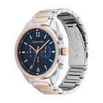 Montre Calvin Klein Force Bleu - Montres &eacute;tanches Homme | Marc Orian