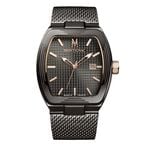 Montre Montignac Tonneau Gris - Montres &eacute;tanches Homme | Marc Orian