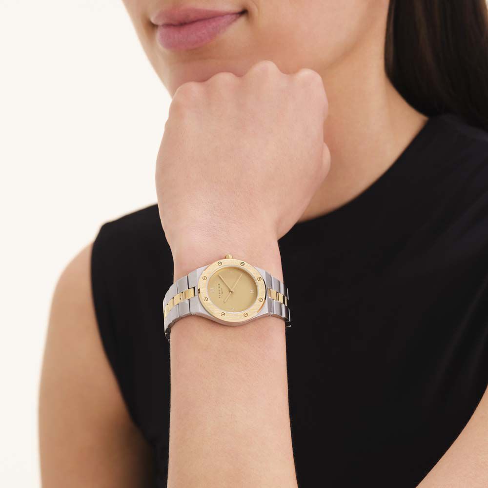 Montre Rosefield Rose Camel - Montres &eacute;tanches Femme | Marc Orian