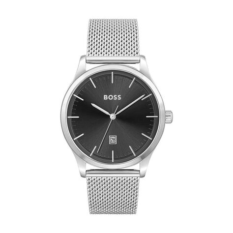 Montre Boss Reason Noir - Montres étanches Homme | Marc Orian