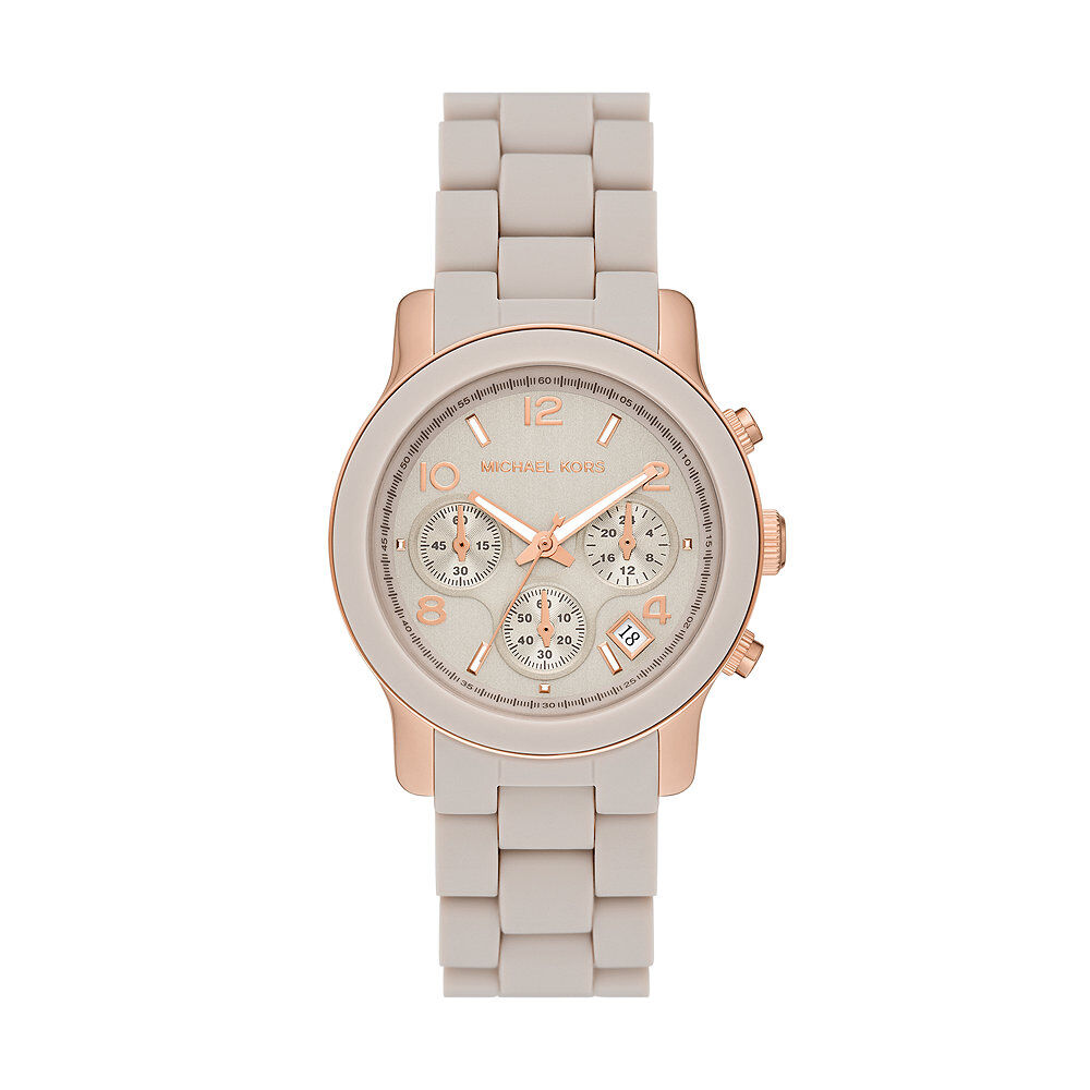 Montre Michael Kors Runway Gris - Montres étanches Femme | Marc Orian