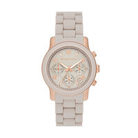 Montre Michael Kors Runway Gris