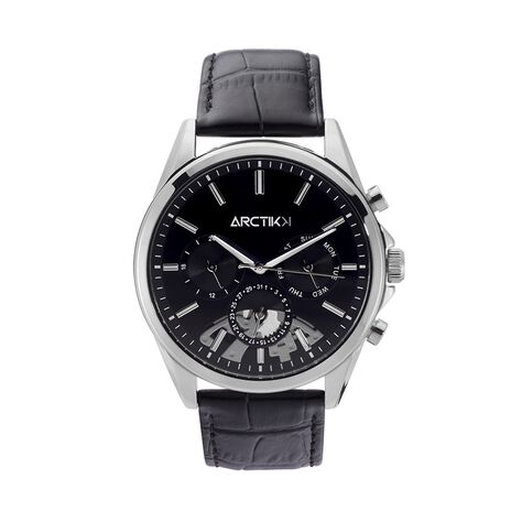 Montre Arctik Horizon Noir - Montres &eacute;tanches Homme | Marc Orian