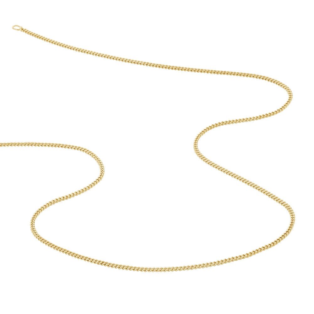 Chaîne Clement Plaqué Or Jaune - Chaines Femme | Marc Orian