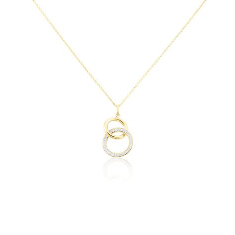 Collier Ciate Or Jaune - Colliers Femme | Marc Orian